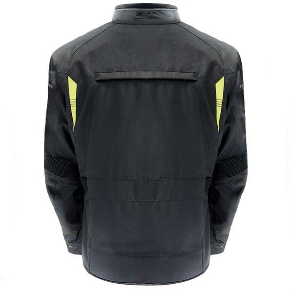 Jacket Adventure Evo Black/yellow Xx-large, S-Line Night Vision, VESTLGEVO16
