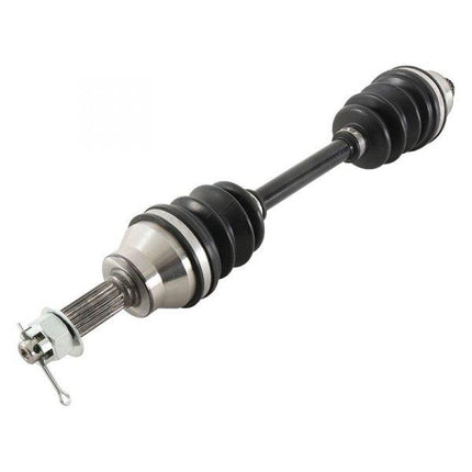 6 Ball Heavy Duty Driveshaft, Allballs AB6-PO-8-315, Polaris Front Right & Left Hand