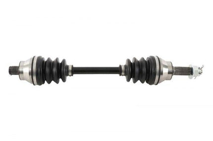 6 Ball Heavy Duty Driveshaft, Allballs AB6-PO-8-315, Polaris Front Right & Left Hand