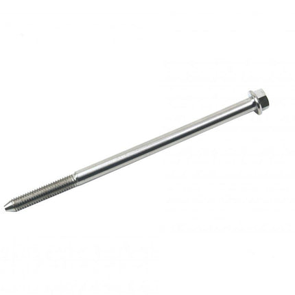 Titanium GR5 Bolt M6 x 109mm Each, KTM Seat Bolt K 79107040010, Flange OD: 11mm / Hex Size: 8mm