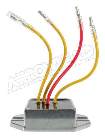 Regulator Rectifier 96-02 Sea-doo Challenger GSX Gtx Spx Xp Sportster Arrowhead ASD6004