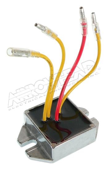 Regulator Rectifier 96-02 Sea-doo Challenger GSX Gtx Spx Xp Sportster Arrowhead ASD6004