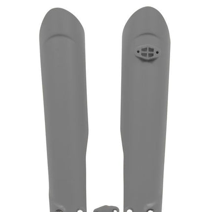 Lower Fork Guards 15-22 KTM Sx/sx-f, Quantum Grey Rtech R-PSKTMGR0020