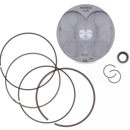 Piston Kit A 77mm Yamaha Wr/yz 250 16-22, Athena S5F07700009A