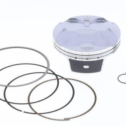Piston Kit A 77mm Honda CRF 250 14-15, Athena S5F07680002A