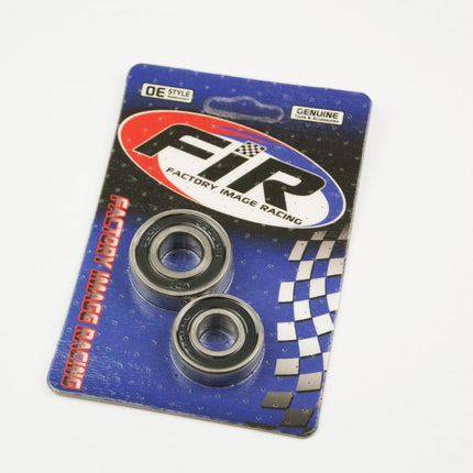 Wheel Bearing Kit Front Kl KX, Kaw Road MX, Kawasaki KL600 84-86, KL650 B (klr) 90-91, KX250 1982-1983