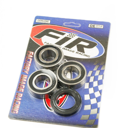 Wheel Bearing & Seal Kit Rear, KTM Husaberg