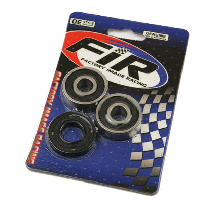 Wheel Bearing Kit Front RM, Suzuki Ts Tm