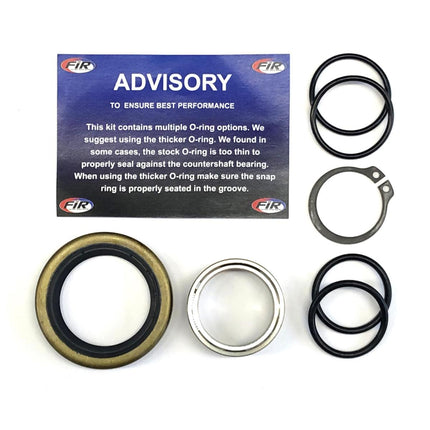 GR5 Counter Shaft Seal Kit KTM Husaberg 25x32x12mm Titanium Bush