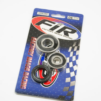 WHEEL BEARING KIT REAR TS DS, SUZUKI TM, ROAD MX DIRT DS250 80, TM250 Champion 72-75, TM400 71-75, TS250 Savage 71-81, TS400 Apache 72-77