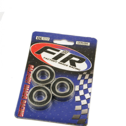 WHEEL BEARING KIT REAR MX Rear Husqvarna CR 65 2012, KTM SX 60 98-00, SX 65 1998-1999
