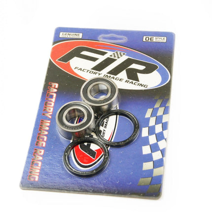 Wheel Bearing Seal Kit 72-07 Ducati Husqvarna Tm 750 900 125 250 300 400 450 530 660 FIR MX-06176