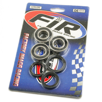Wheel Bearing Kit Rear, Husqvarna, CR125 93, CR250 93-95, CR360 93, TC510 90, TE350 95, TE510 90, WRE125 95, Wxc-wxe 125 92-96, Wxc-wxe