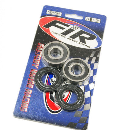 Wheel Bearing & Seal Kit Rear, Honda CRF250, Dirt