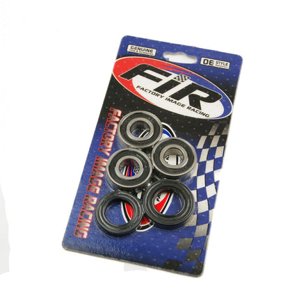 Wheel Bearing Kit Rear TW200, Yamaha Dirt