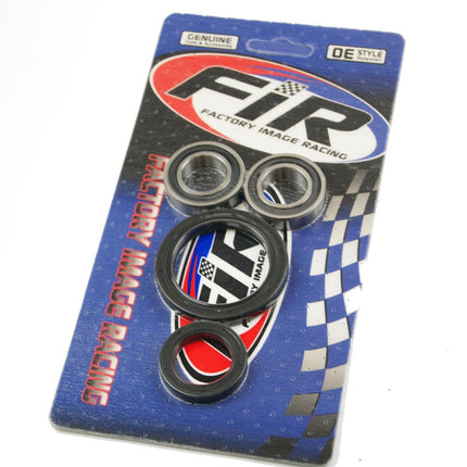 Wheel Bearing Kit DRZ400 Front, Suzuki, Dirt / Road