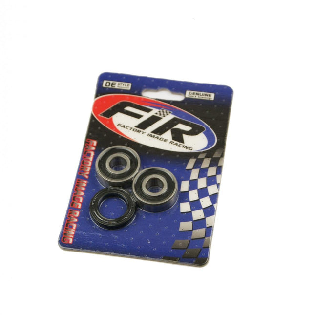 Wheel Bearing Kit Front MX Honda CRF50F 04-18, XR50R 00-03, Suzuki DR200 86-88, DR200 Se 96-09, GN250 82-88
