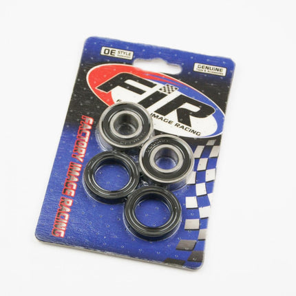 Wheel Bearing & Seal Kit Front, Honda CRF250L, Dirt
