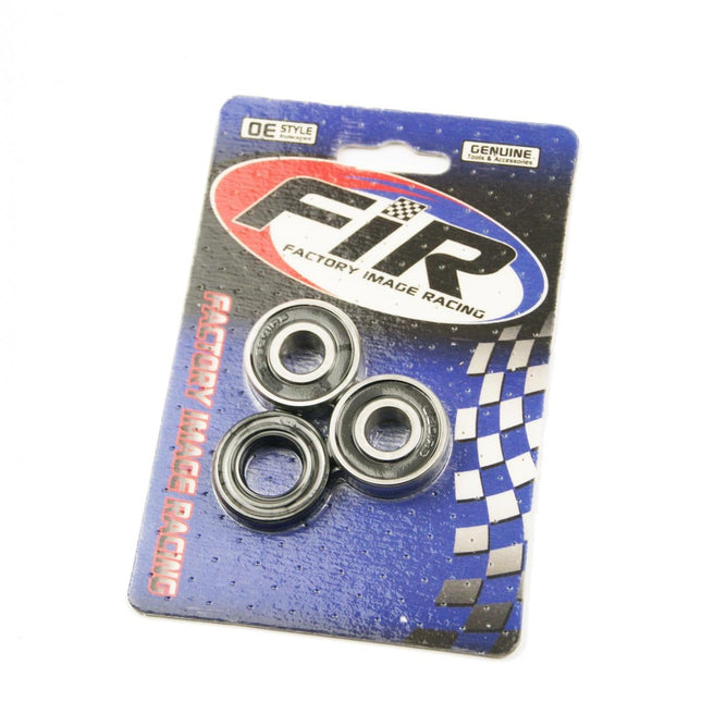 WHEEL BEARING KIT FRONT REAR Kawasaki KLX125L 03-06, Suzuki DR125SE 94-02, DR-Z125L 2003-2017, Rear Honda MR50 1974