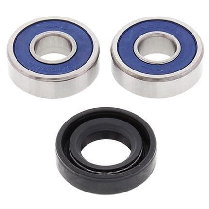 WHEEL BEARING KIT FRONT REAR Kawasaki KLX125L 03-06, Suzuki DR125SE 94-02, DR-Z125L 2003-2017, Rear Honda MR50 1974