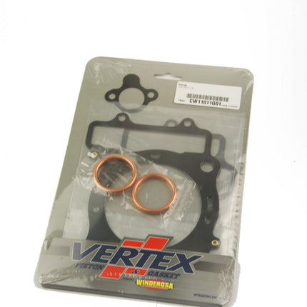 Big Bore Gasket Kit 18-21 CRF 250 R/rx 82mm, Vertex Gasket Kit 860VG8100056