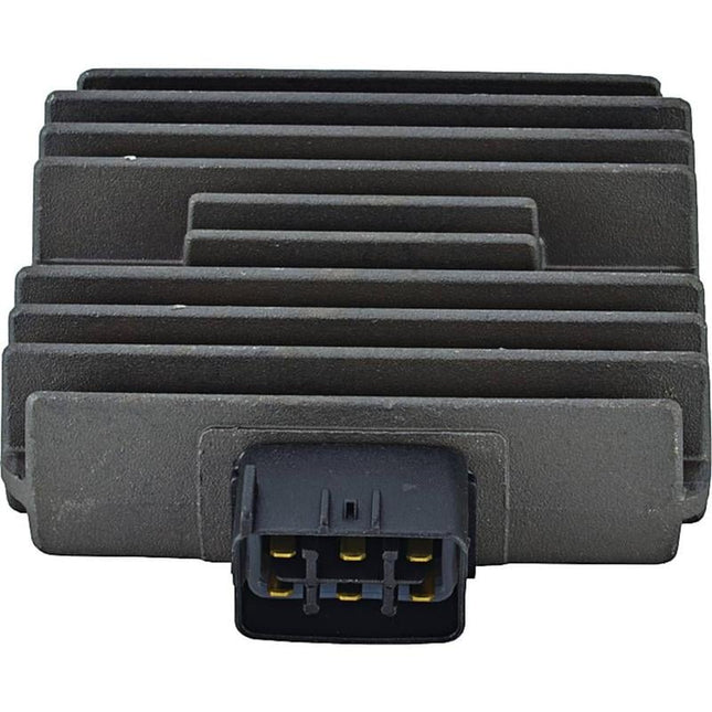 Regulator / Rectifier Yamaha, Pwc, Arrowhead 230-58300, AYA6065 Shindengan SH678QA, 6S8-81960-00-00