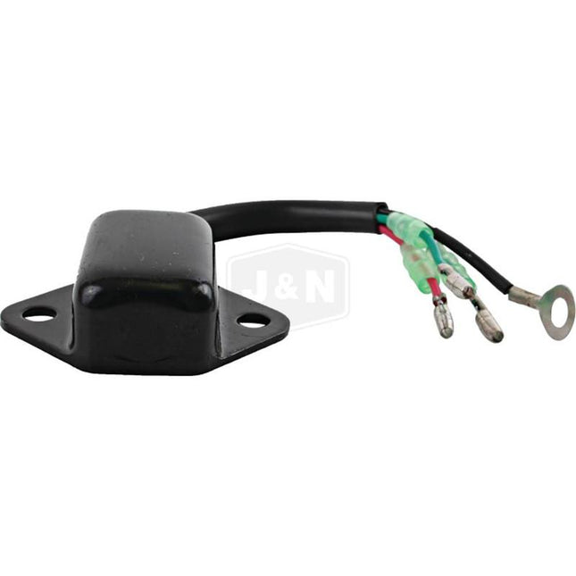 Regulator Rectifier 90-17 Yamaha Pwc Super Jet Wave Runner Raider Blaster AUN6002 6M6-81960A0-00