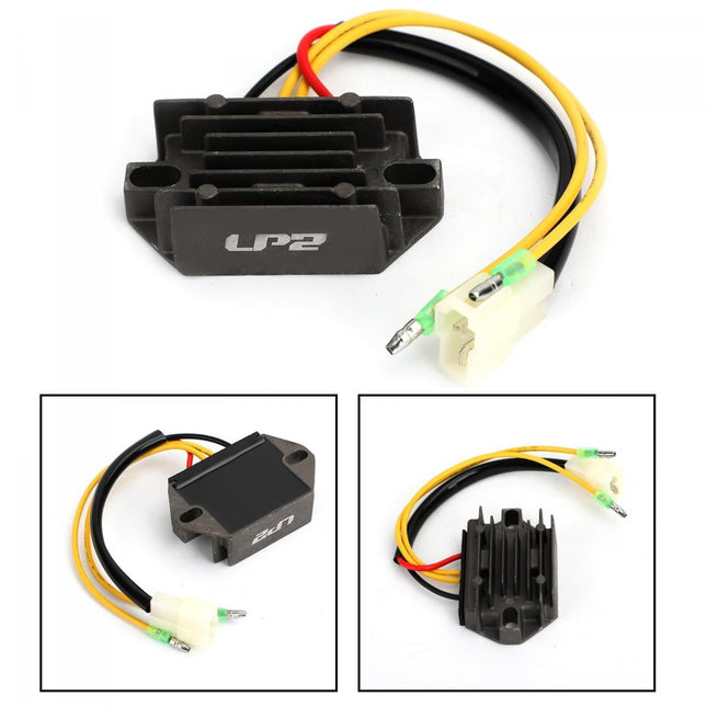 Regulator Rectifier 03-10 Husqvarna Tc Te Txc Sm Smr 250 310 400 450 510 530 R Rr