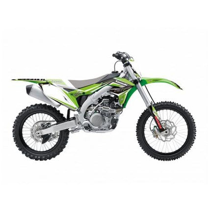 16-18 KXF450 Dream 4 Graphics, Blackbird 2423N