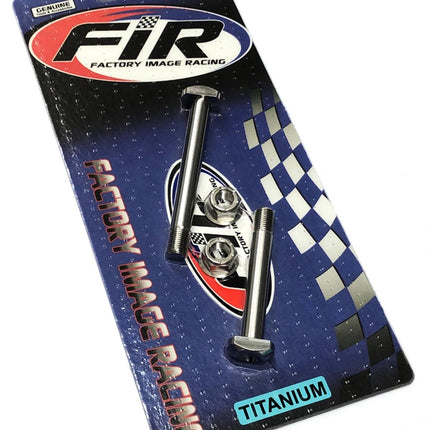GR5 Pivot Arms Bolts M12 Kit, 90130-MEN-840 Bolt, Link (12X82), 90132-MKE-A00 Bolt, Link B (12X103.5)