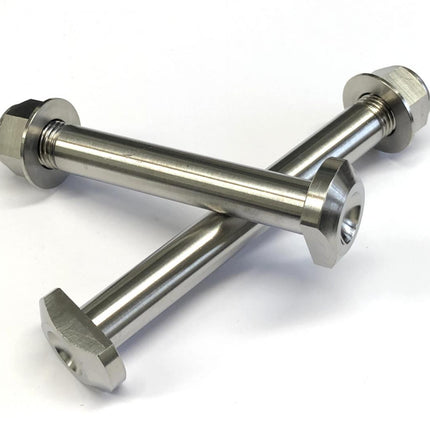 GR5 Pivot Arms Bolts M12 Kit, 90130-MEN-840 Bolt, Link (12X82), 90132-MKE-A00 Bolt, Link B (12X103.5)