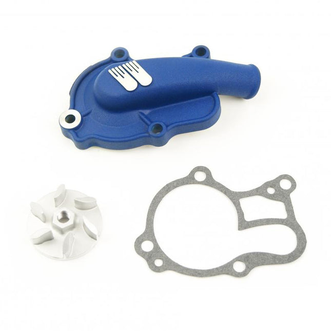 Water Pump Cover 99-22 YZ250, Boyesen WPK-32AL Supercooler