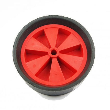 WHEEL 275 x 90mm, BORE 20mm, Plastic,Bore 20mm - Creep Feeder, 2346