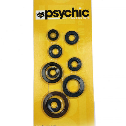 Oil Seal Set RM 125 1989, Psychic MX-09394, 822321