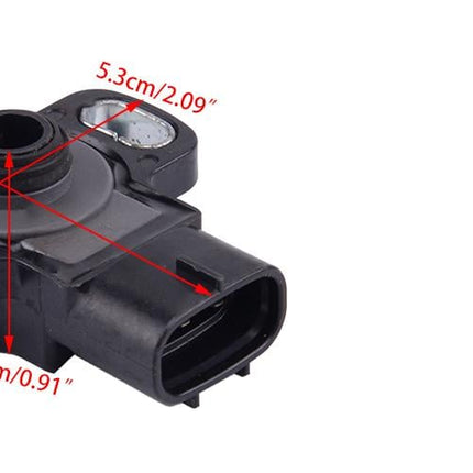 Sensor Throttle Position Suzuki GSX600F GSX750F GSX-R750 GSX-R600 GSF1200 13550-13D60