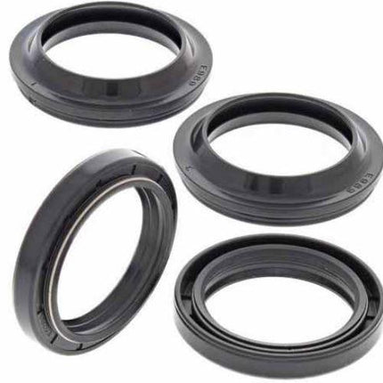 Seal Wiper Set 89-97 BMW K1 K100 K1100 Lt Rs 56-162
