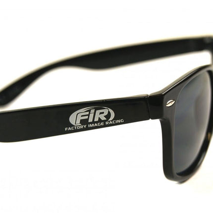 FIR Black Promotional Sunglasses UV400 Protection