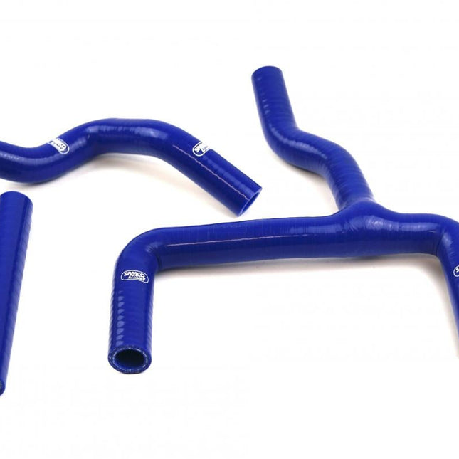 Coolant Hose 4 Piece Kit Blue 18-19 Beta 125 200 Rr Thermostat Bypass Samco BET-13-BU