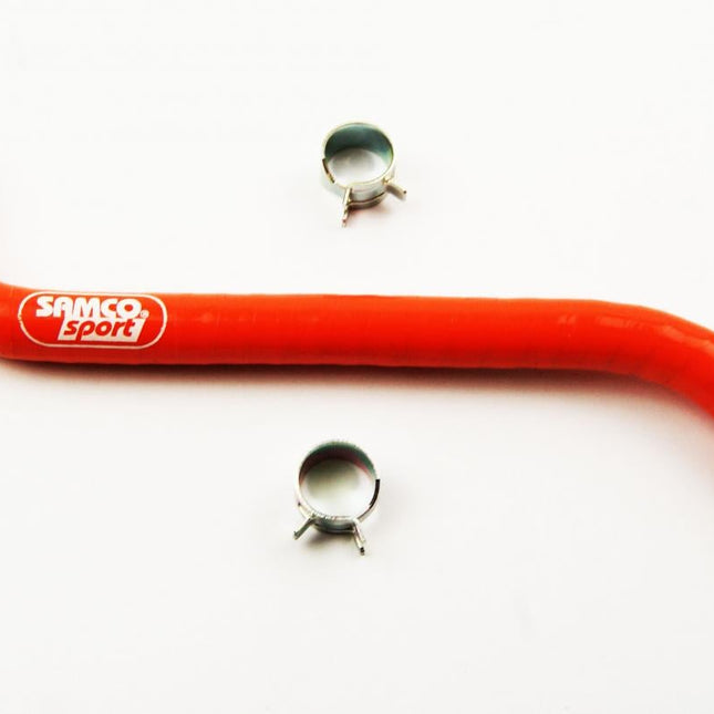 Fuel Line Tap Hose Orange Samco KTM-FTH-9