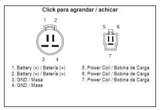 Regulator 12V 31600-MCW-D61