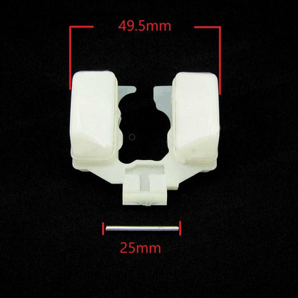 Carburetor Float, Pin & Valve 16013-HN8-003 2005 - 2009 Honda Foreman 500 TRX500FE 4x4 Es 2011