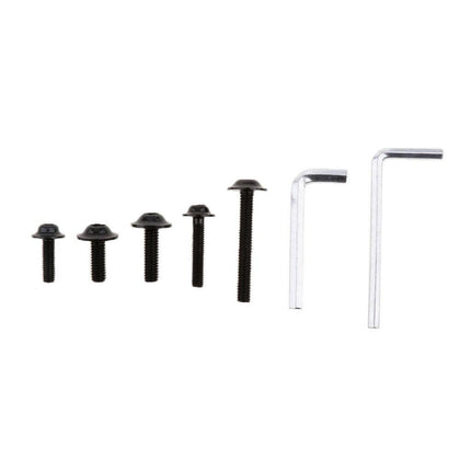 Offer other kits 08-0017 ....................... FAIRING BOLT KIT 251pcs. BLACK