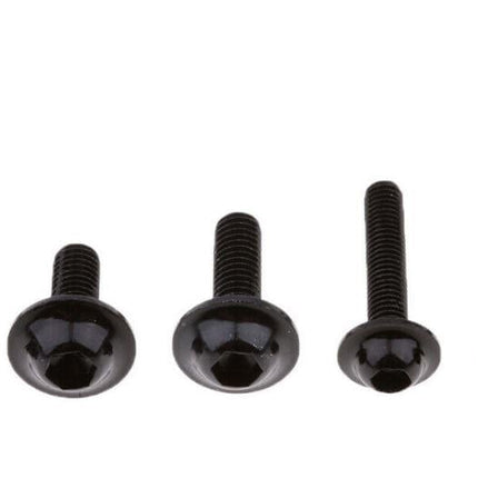 Offer other kits 08-0017 ....................... FAIRING BOLT KIT 251pcs. BLACK