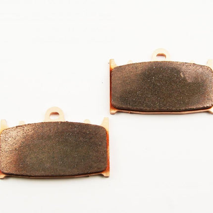Brake Pads Sintered Metal Hs, Delta Or-d Extreme High Friction