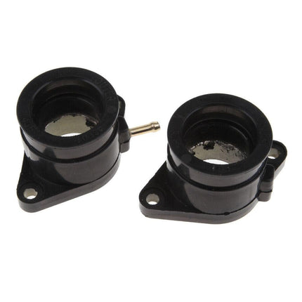 FLANGE INTAKE 43F-13586-01-00, 43F-13596-01-00, Carburetor Rubber TT600 XT600, K&L 11-4871 84-89 XT600
