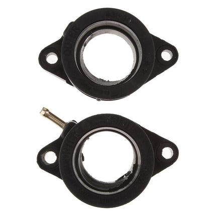 FLANGE INTAKE 43F-13586-01-00, 43F-13596-01-00, Carburetor Rubber TT600 XT600, K&L 11-4871 84-89 XT600