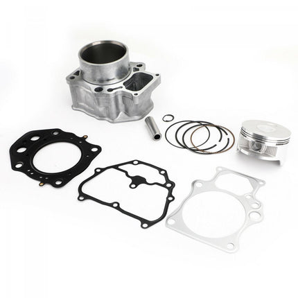 Cylinder Kit 86.50mm Honda 07-18 TRX420 Rancher 12100-HP7-A00 12100-HP5-600