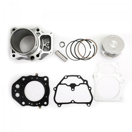 Cylinder Kit 86.50mm Honda 07-18 TRX420 Rancher 12100-HP7-A00 12100-HP5-600