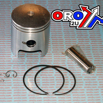 Piston Kit 71-89 TS125 56.25 +0.25, 12100-48700-025