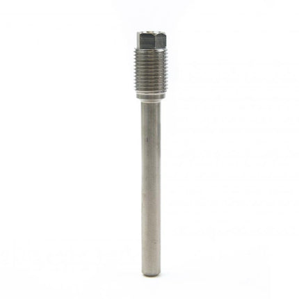 TITANIUM GR5 BRAKE PIN 72mm EACH, Cnc machined with rolled threads, /